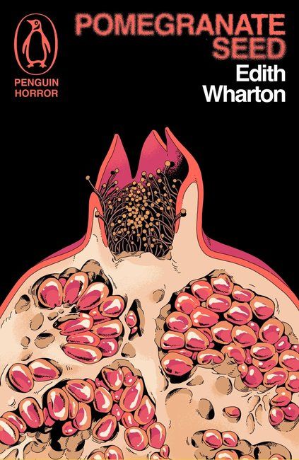 Pomegranate Seed and Other Ghostly Tales
