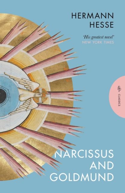 Narcissus and Goldmund