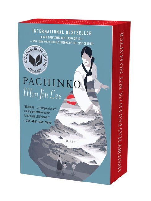 Pachinko (National Book Award Finalist)