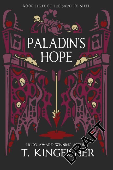 Paladin's Hope (Saint of Steel 3)
