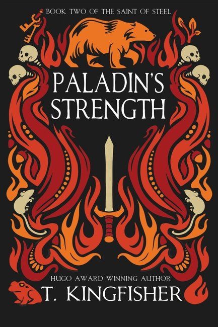 Paladin's Strength (Saint of Steel 2)