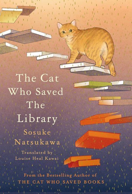 Picador Collection: The Cat Who Saved the Library