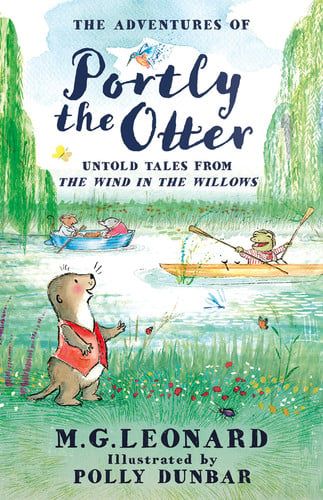 Portly the Otter