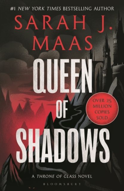 Queen of Shadows (Throne of Glass 4)