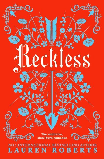 Reckless (Powerless Trilogy 2)