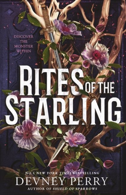 Rites of the Starling (Shield of Sparrows 2)