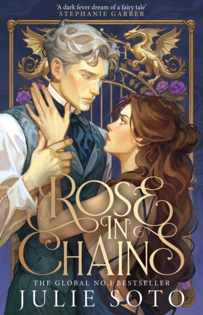 Rose in Chains : Book 1