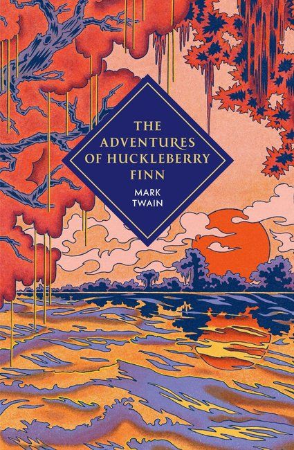 The Adventures of Huckleberry Finn-1