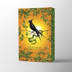 The Ballad of Songbirds and Snakes (The Hunger Games Prequel) Deluxe