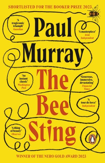 The Bee Sting (Paperback)