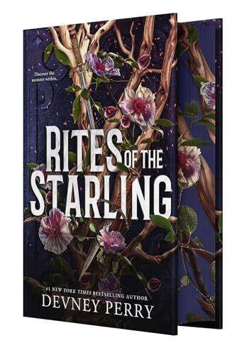 Rites of the Starling - Hardback