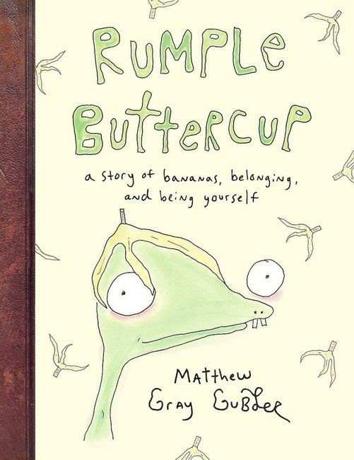 Rumple Buttercup