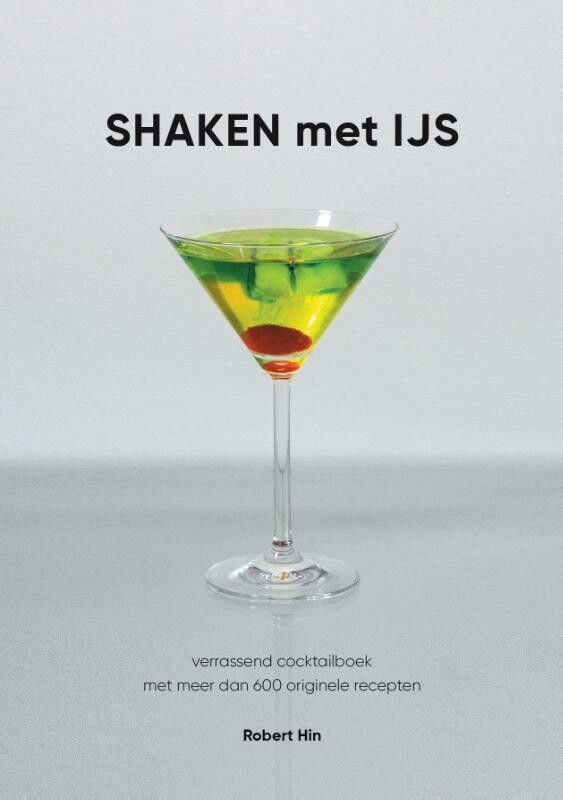 Shaken met ijs