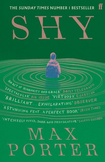 Shy (paperback)