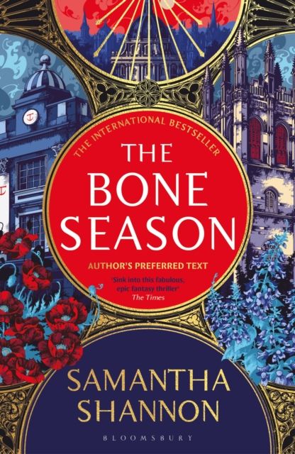 The Bone Season (The Bone Season 1)