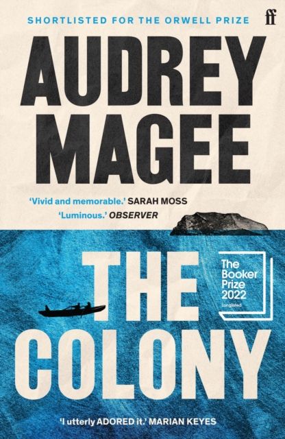 The Colony (Paperback)