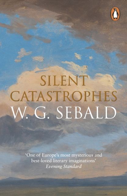 Silent Catastrophes: Essays in Austrian Literature