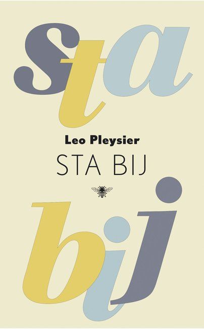 Sta bij