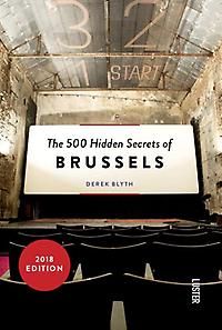 The 500 Hidden Secrets of Brussels