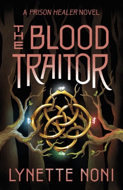 The Blood Traitor (The Prison Healer 3)