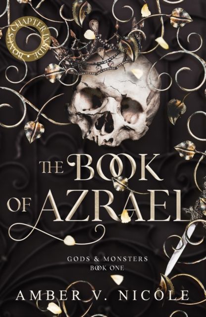The Book of Azrael (Gods and Monsters 1)