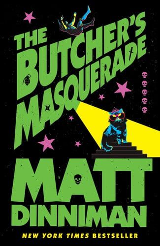 The Butcher's Masquerade (Dungeon Crawler Carl #5)