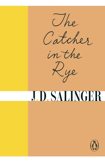 The Catcher in the Rye-1