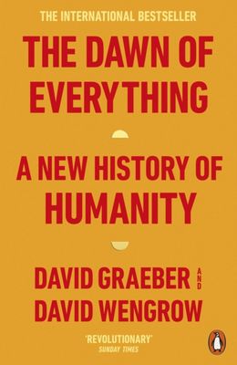 The Dawn of Everything (Paperback)