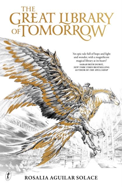 The Great Library of Tomorrow (Book of Wisdom 1)