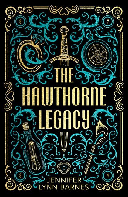 The Hawthorne Legacy