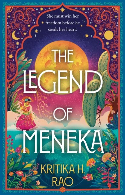 The Legend of Meneka (Divine Dancers 1)