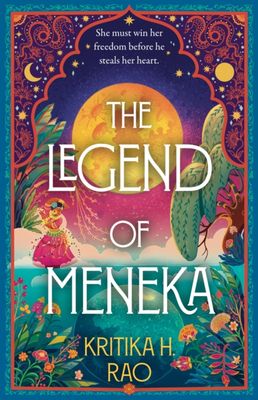 The Legend of Meneka (Divine Dancers 1)