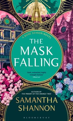The Mask Falling (The Bone Season 4)