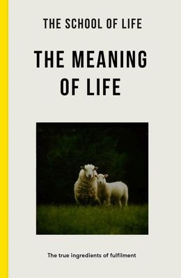 The Meaning of Life : the true ingredients of fulfilment