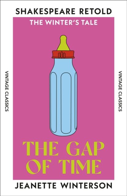 The Gap of Time : The Winter's Tale, Retold