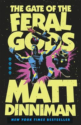 The Gate of the Feral Gods (Dungeon Crawler Carl #4)