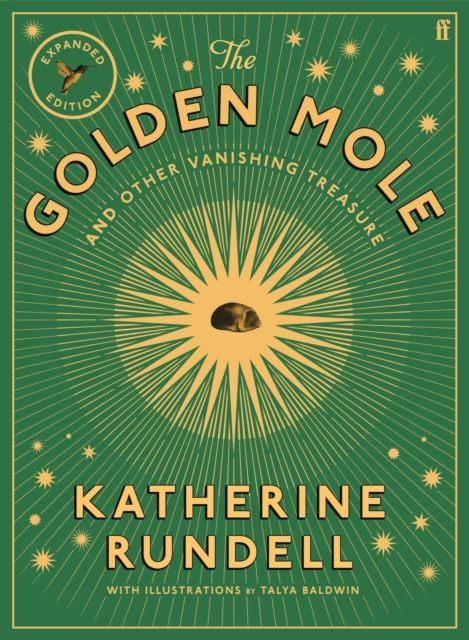The Golden Mole and Other Vanishing Treasure