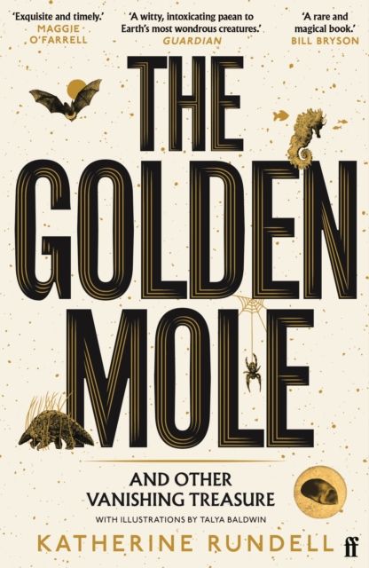 The Golden Mole: and Other Living Treasure