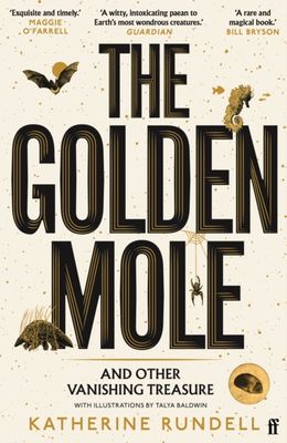 The Golden Mole: and Other Living Treasure