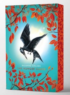 The Hunger Games (The Hunger Games 1) Deluxe Paperback