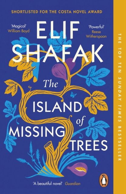 The Island of Missing Trees (Paperback)