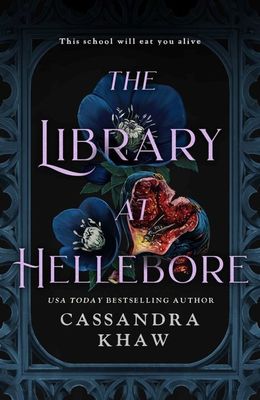 The Library at Hellebore