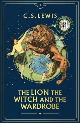 The Lion, the Witch and the Wardrobe : Book 2