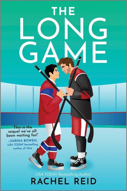 The Long Game (Book 6)