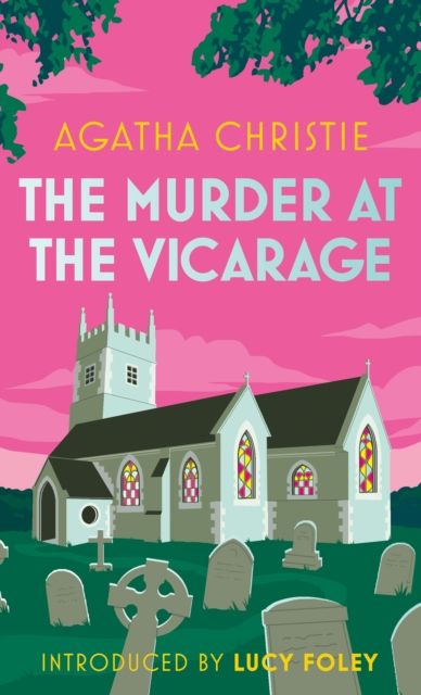 The Murder at the Vicarage : Book 1