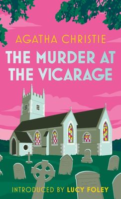 The Murder at the Vicarage : Book 1