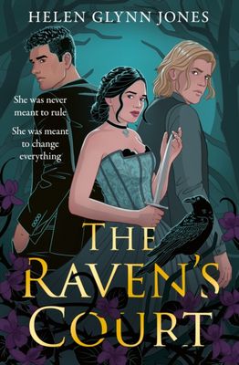 The Raven’s Court (The Raven's 2)