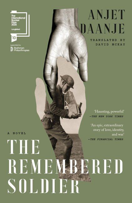 The remembered soldier
