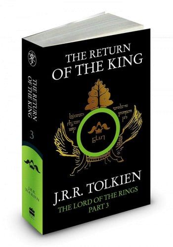 The Return of the King (The Lord of the Rings 3)