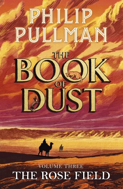 The Rose Field (The Book of Dust 3) Special Edition